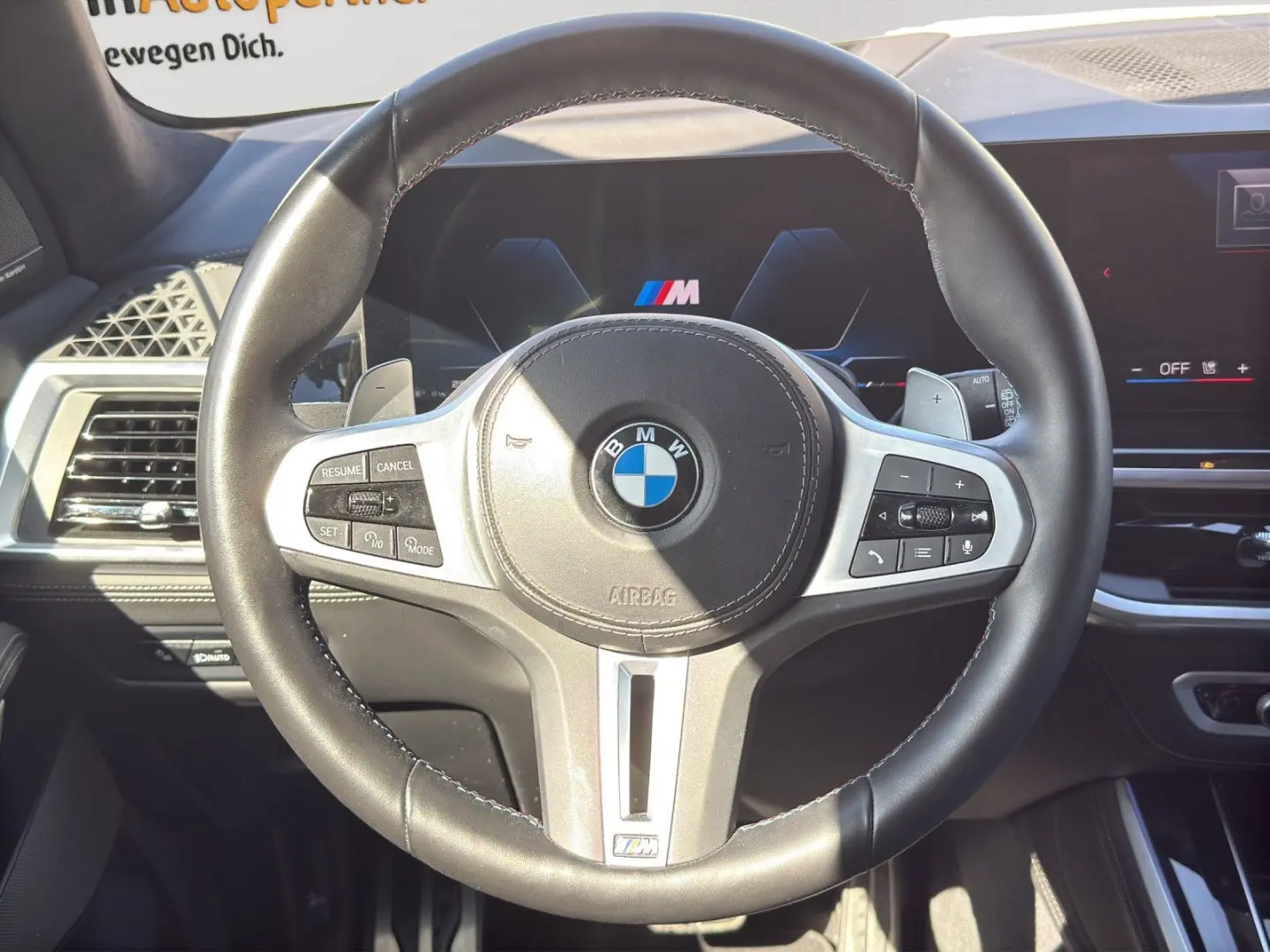X5 M60i LED LEDER HUD AHK STHZ PANO SURROUND VIE