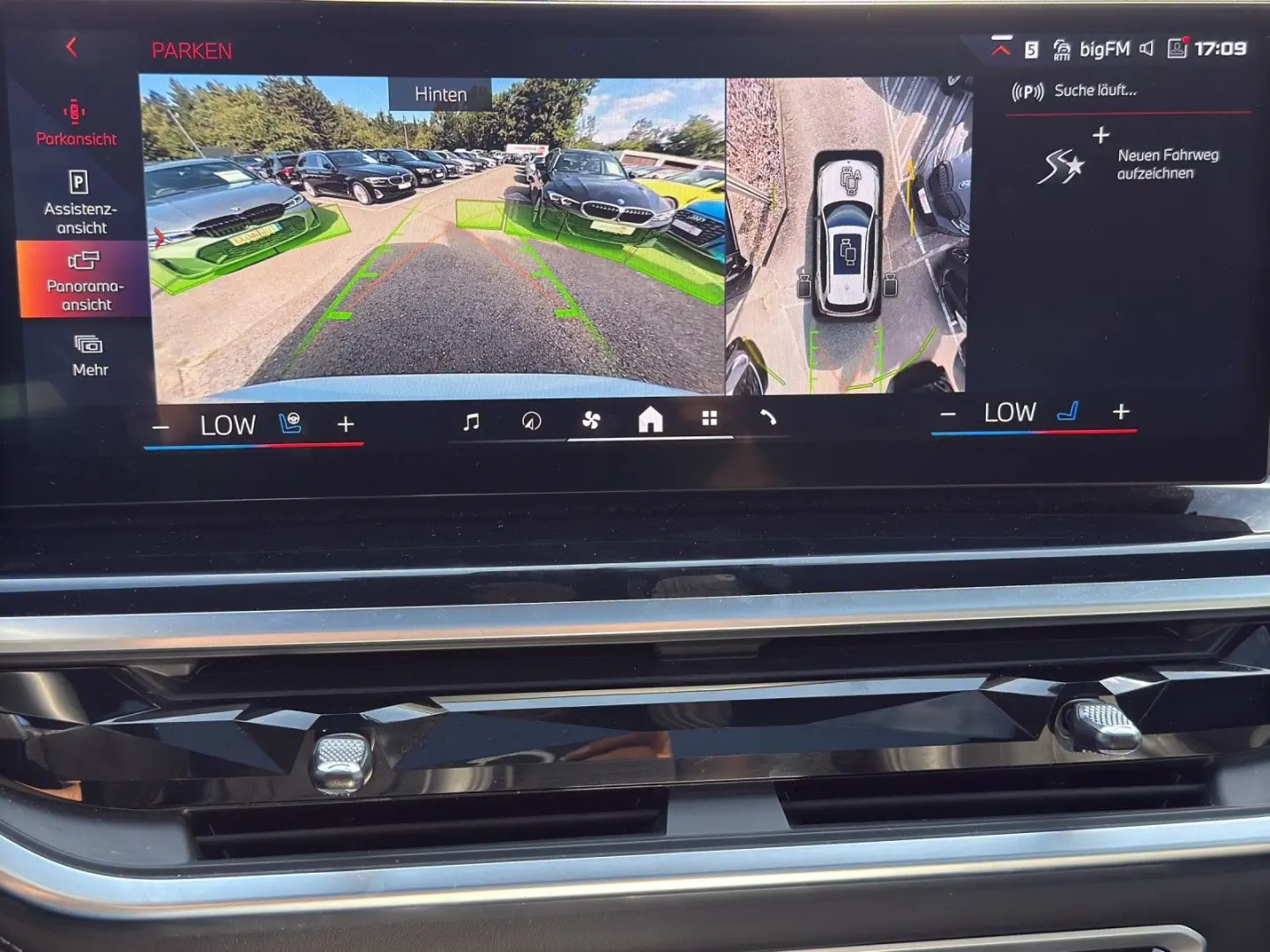 X5 M60i LED LEDER HUD AHK STHZ PANO SURROUND VIE