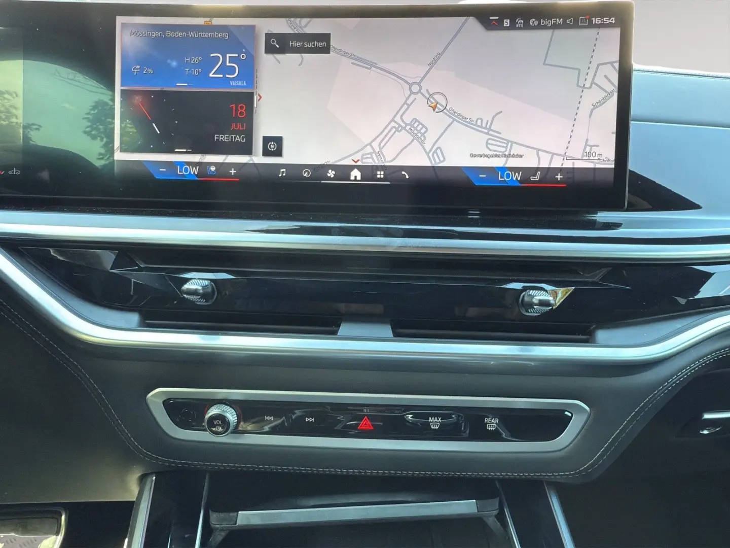 X5 M60i LED LEDER HUD AHK STHZ PANO SURROUND VIE