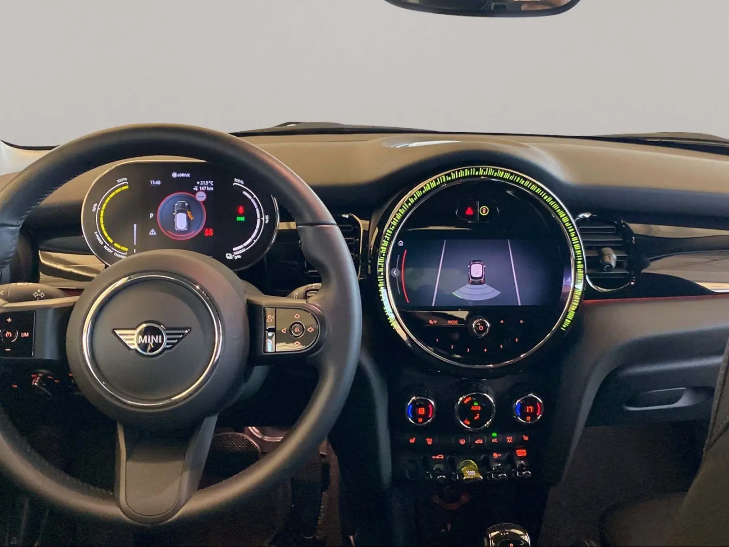 Cooper SE Navi PDC Driv.Assist Sportsitze LED