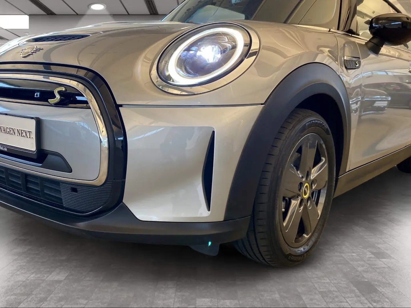 Cooper SE Navi PDC Driv.Assist Sportsitze LED