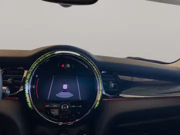 Cooper SE Navi PDC Driv.Assist Sportsitze LED