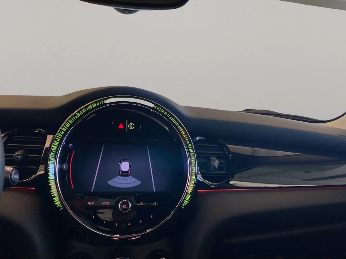 Cooper SE Navi PDC Driv.Assist Sportsitze LED