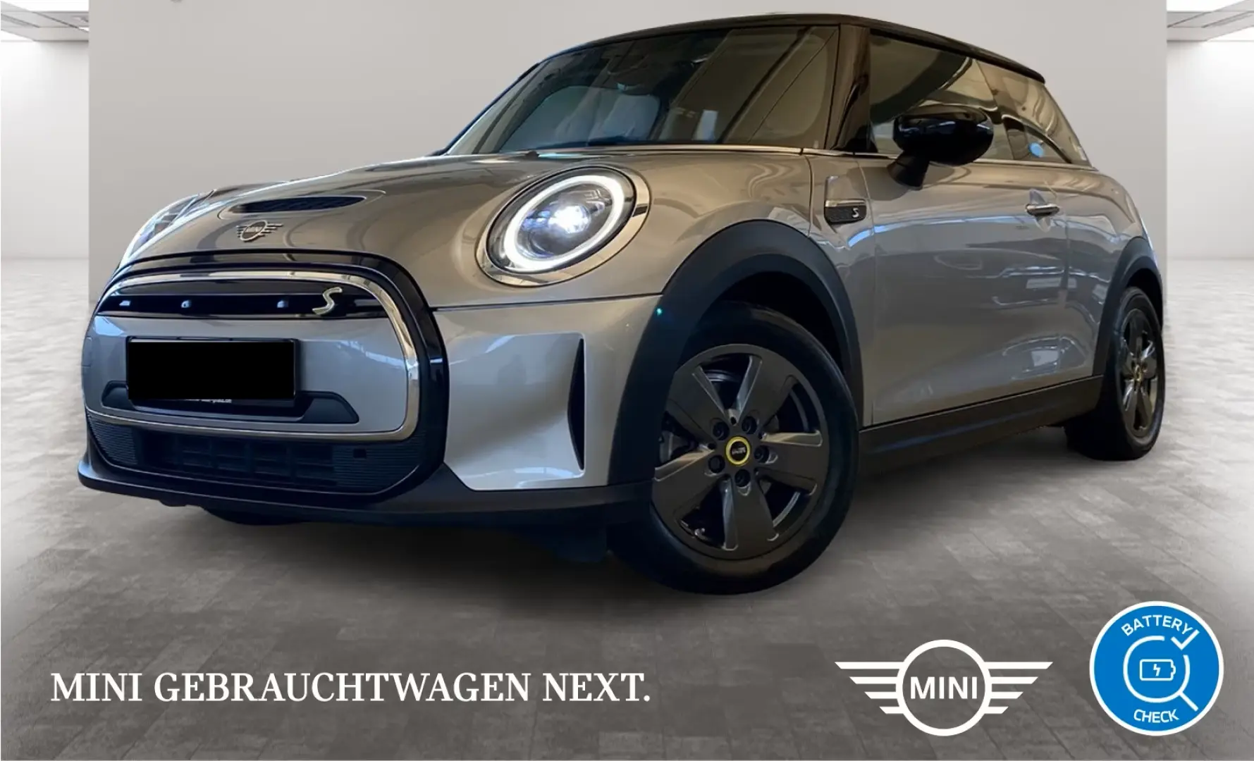 Cooper SE Navi PDC Driv.Assist Sportsitze LED