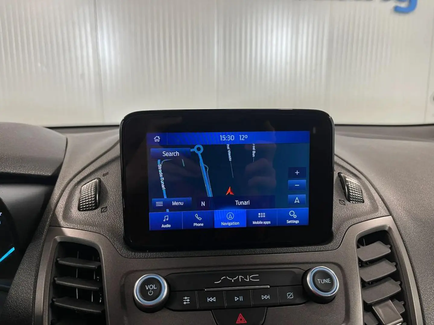 Ford Transit Connect