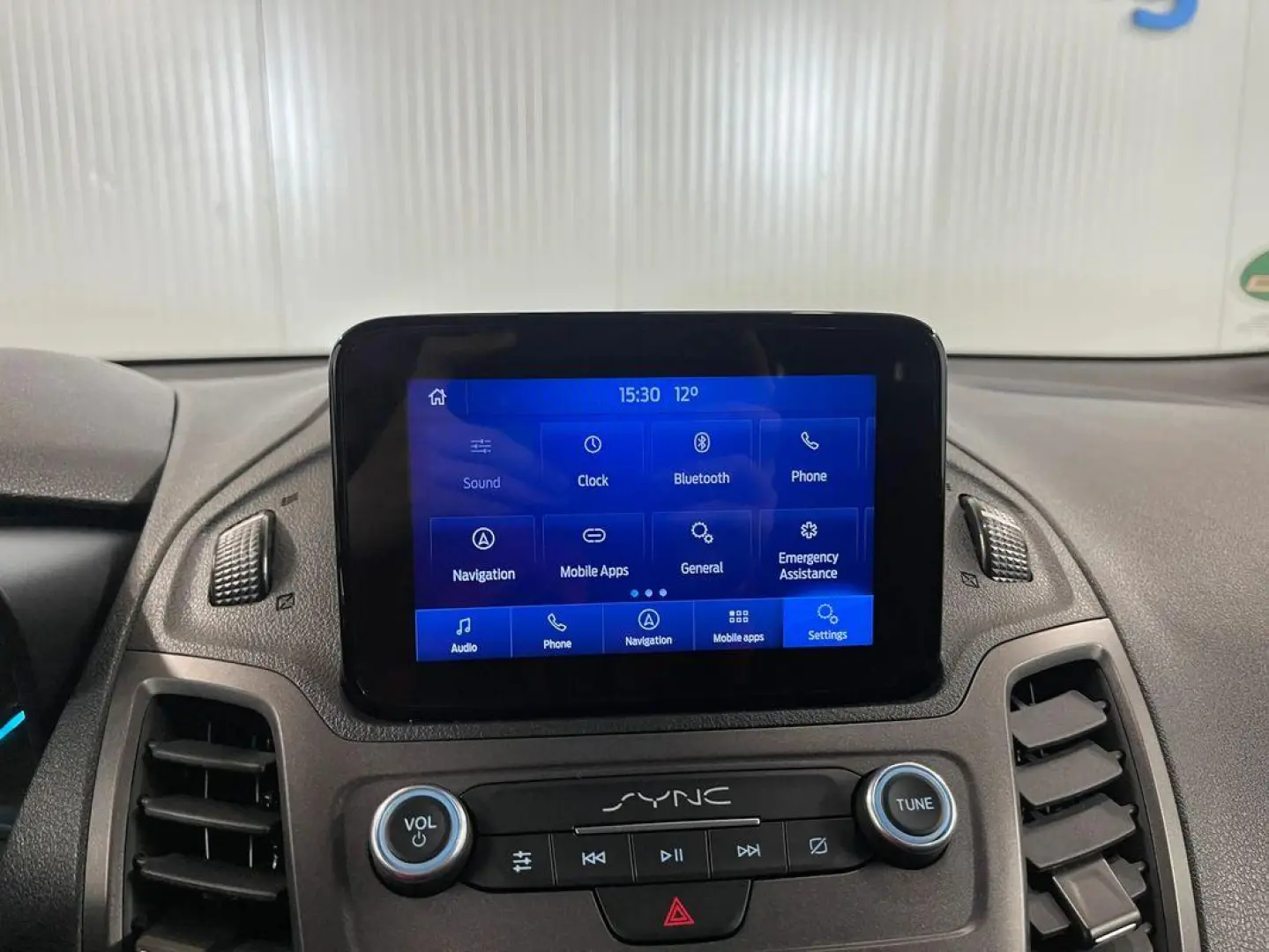 Ford Transit Connect