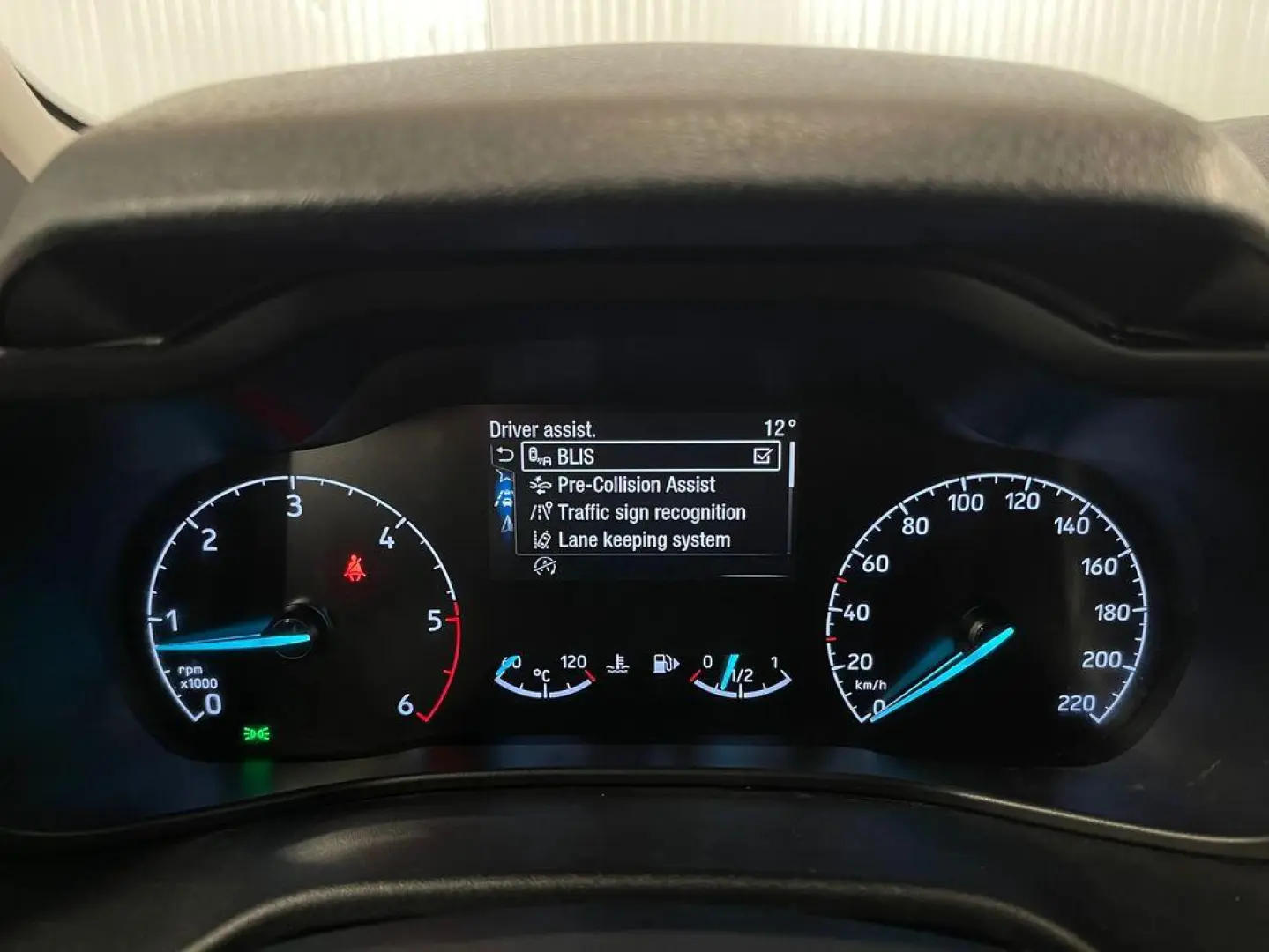 Ford Transit Connect