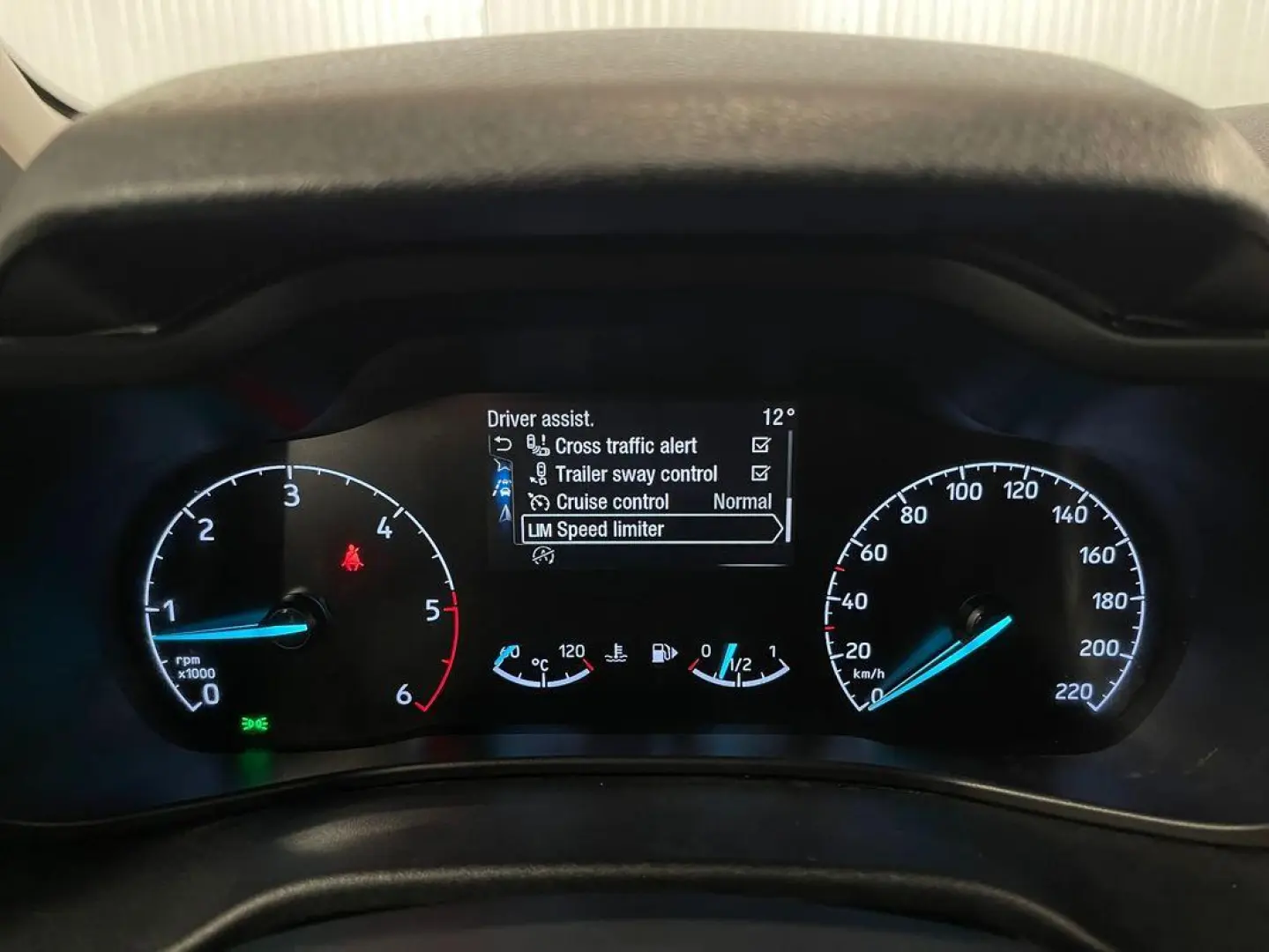 Ford Transit Connect