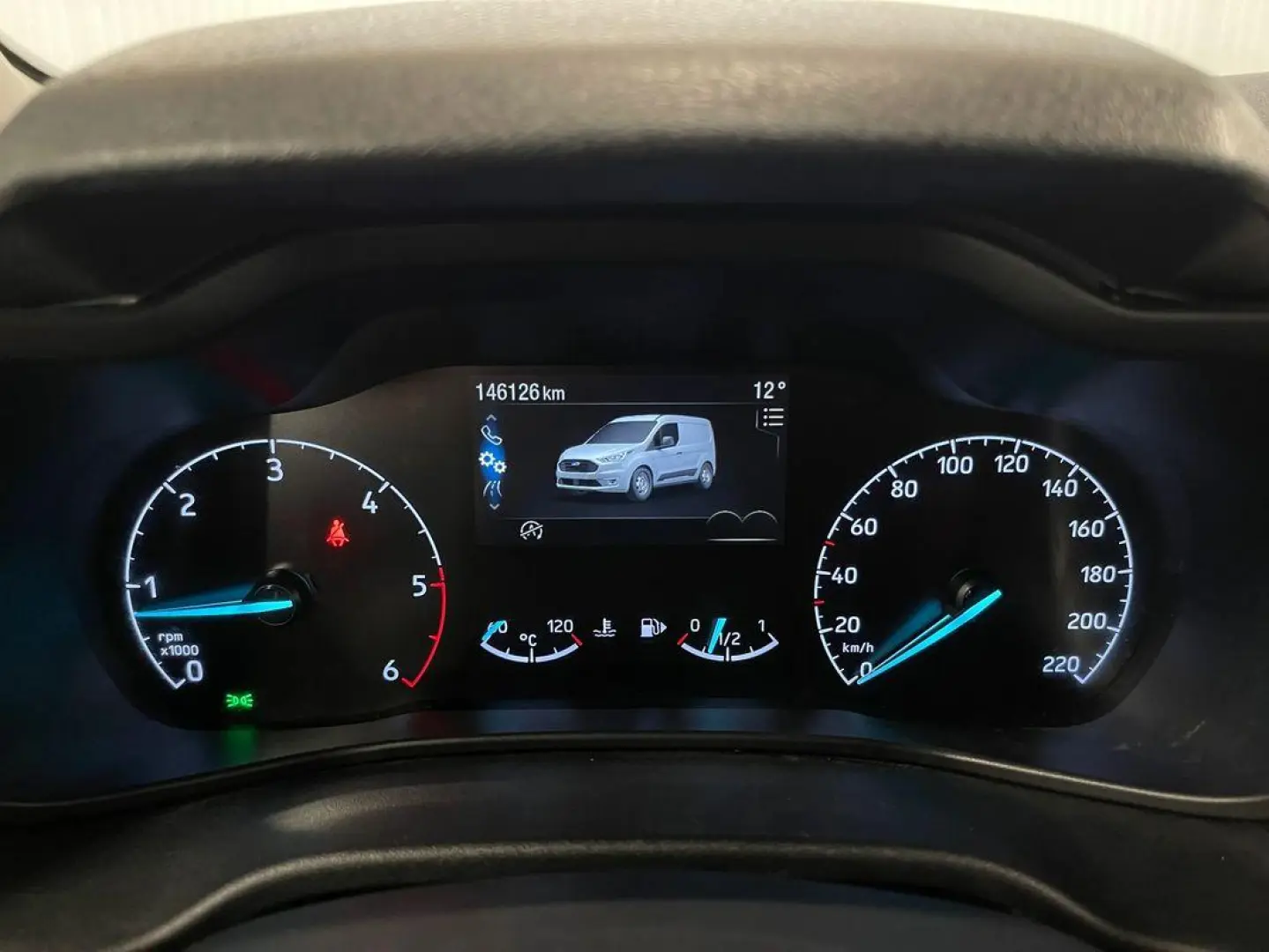 Ford Transit Connect
