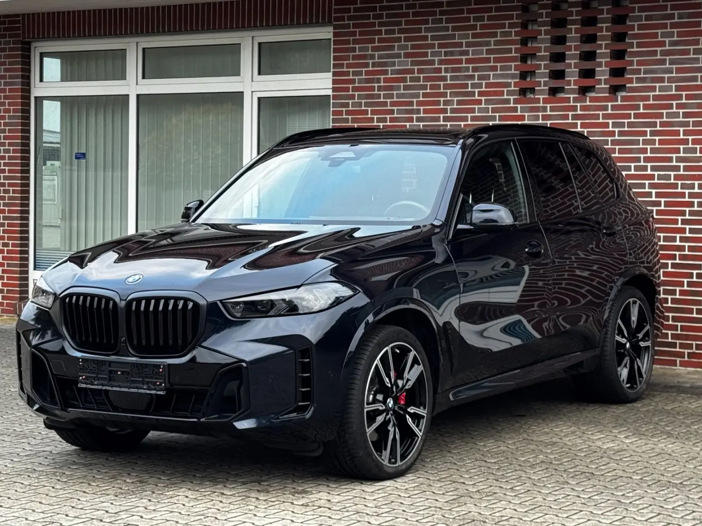 X5 40 i xDrive M SPORTPAKET PRO PANORAMA MASSAGE