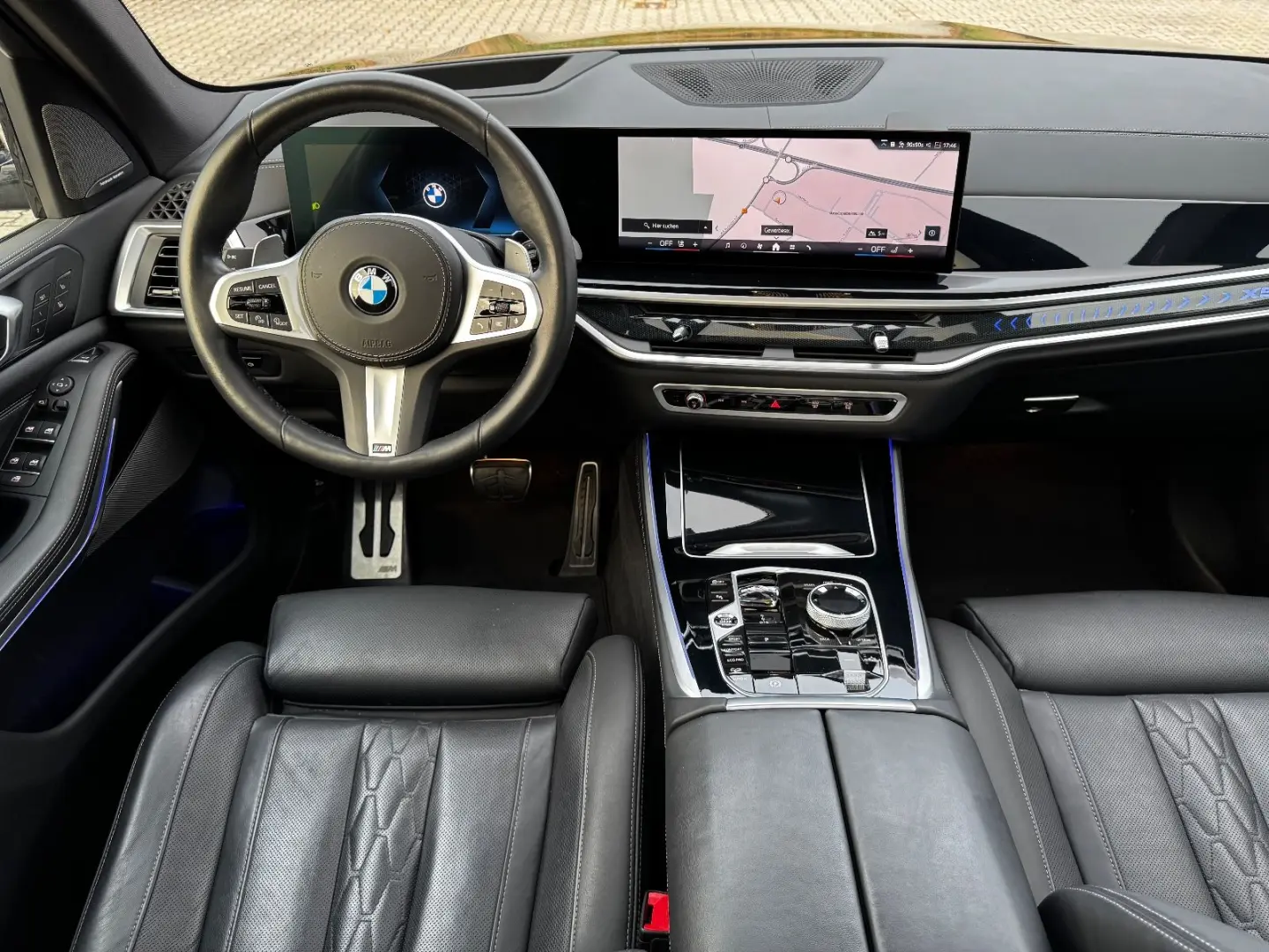 X5 40 i xDrive M SPORTPAKET PRO PANORAMA MASSAGE