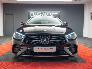 Mercedes-Benz E220d Cabrio