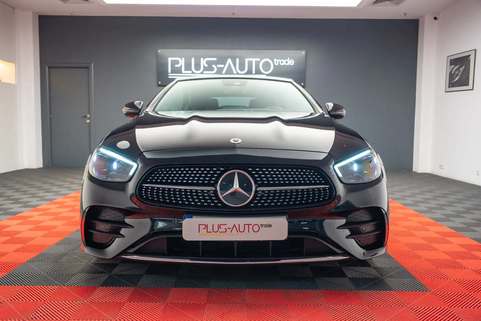 Mercedes-Benz E220d Cabrio