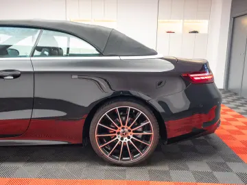 Mercedes-Benz E220d Cabrio
