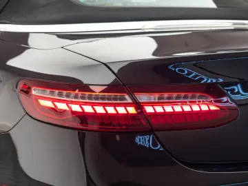 Mercedes-Benz E220d Cabrio