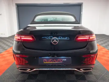 Mercedes-Benz E220d Cabrio