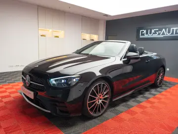Mercedes-Benz E220d Cabrio