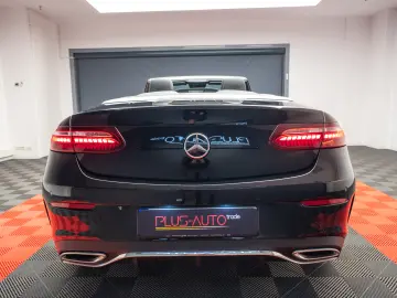 Mercedes-Benz E220d Cabrio