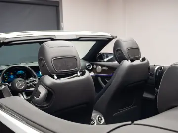 Mercedes-Benz E220d Cabrio