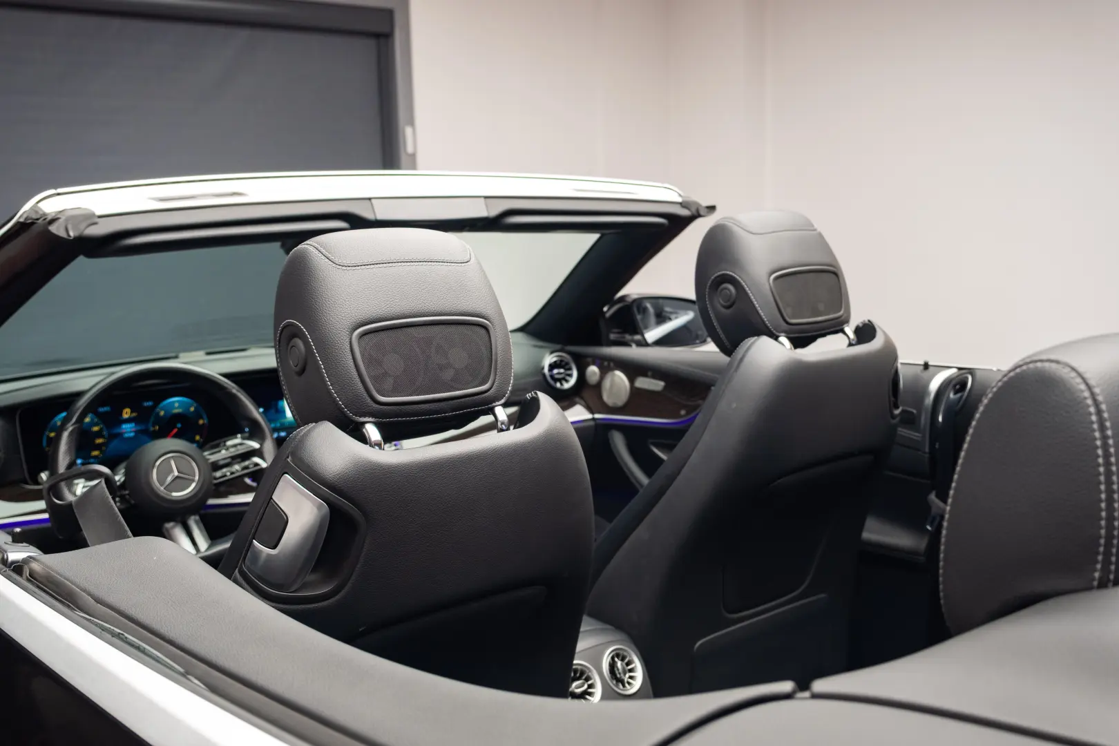 Mercedes-Benz E220d Cabrio