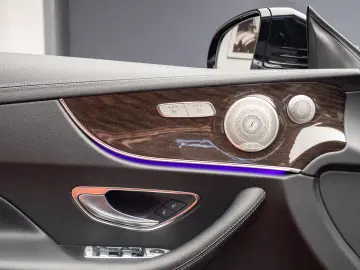 Mercedes-Benz E220d Cabrio