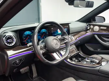 Mercedes-Benz E220d Cabrio