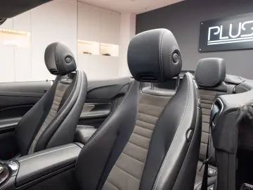 Mercedes-Benz E220d Cabrio