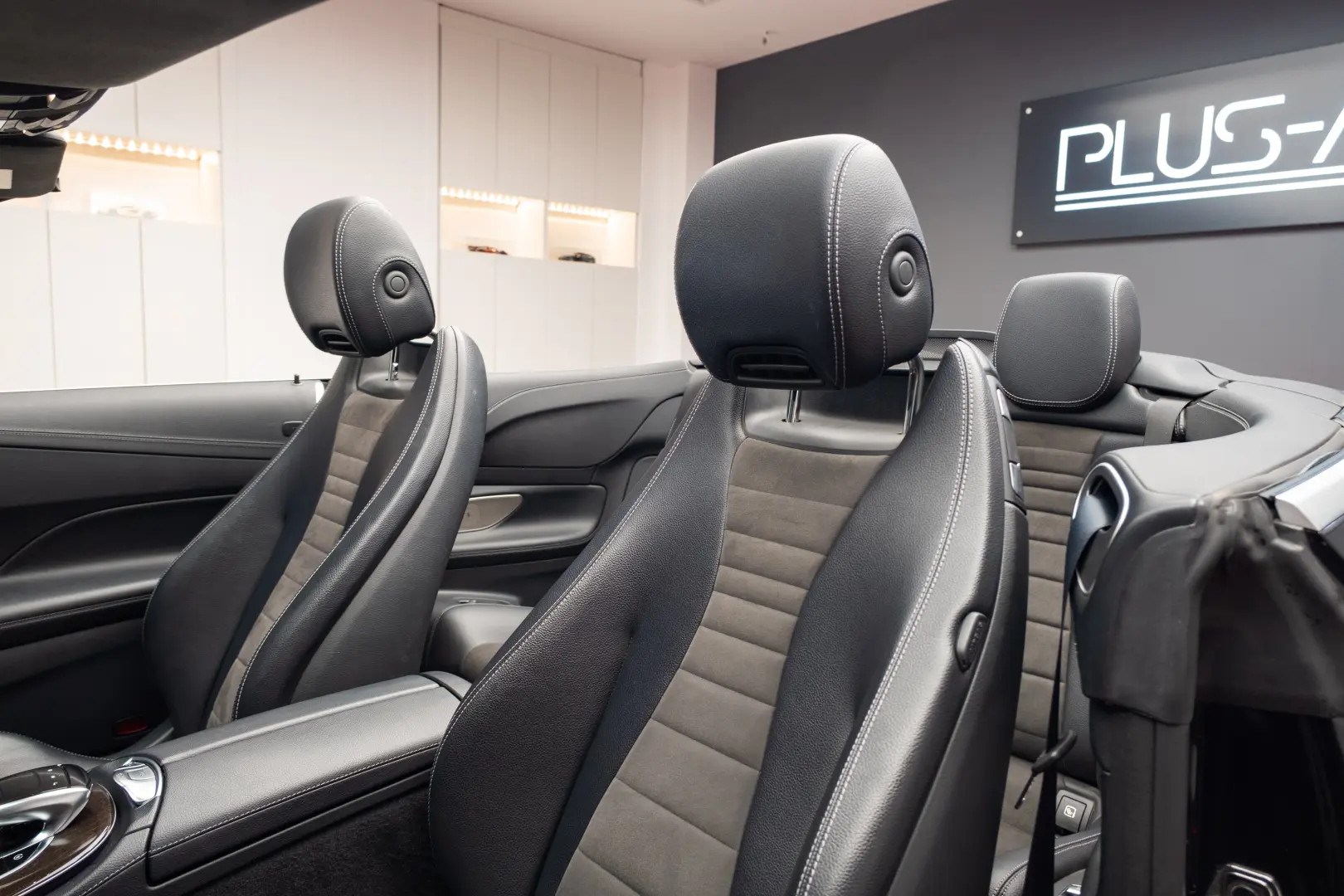 Mercedes-Benz E220d Cabrio
