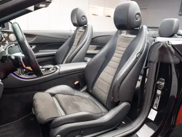 Mercedes-Benz E220d Cabrio