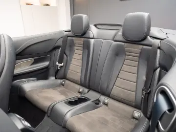 Mercedes-Benz E220d Cabrio