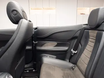 Mercedes-Benz E220d Cabrio