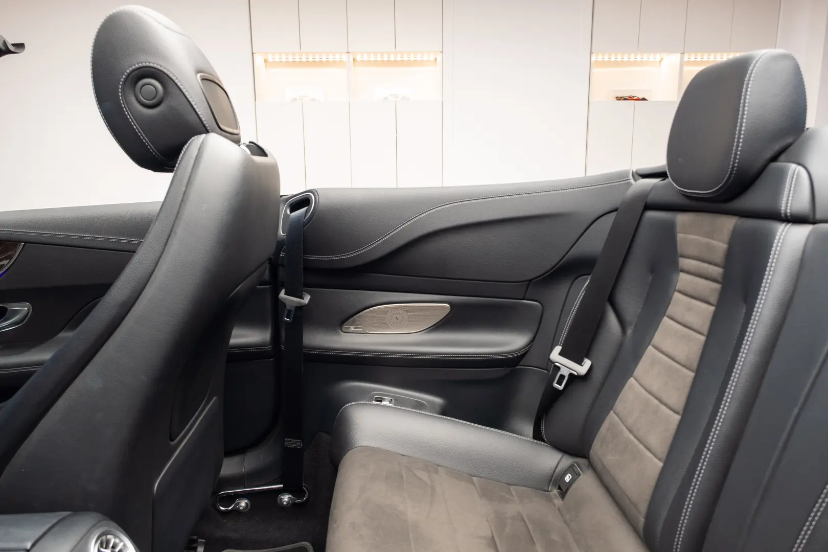 Mercedes-Benz E220d Cabrio