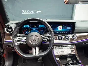 Mercedes-Benz E220d Cabrio