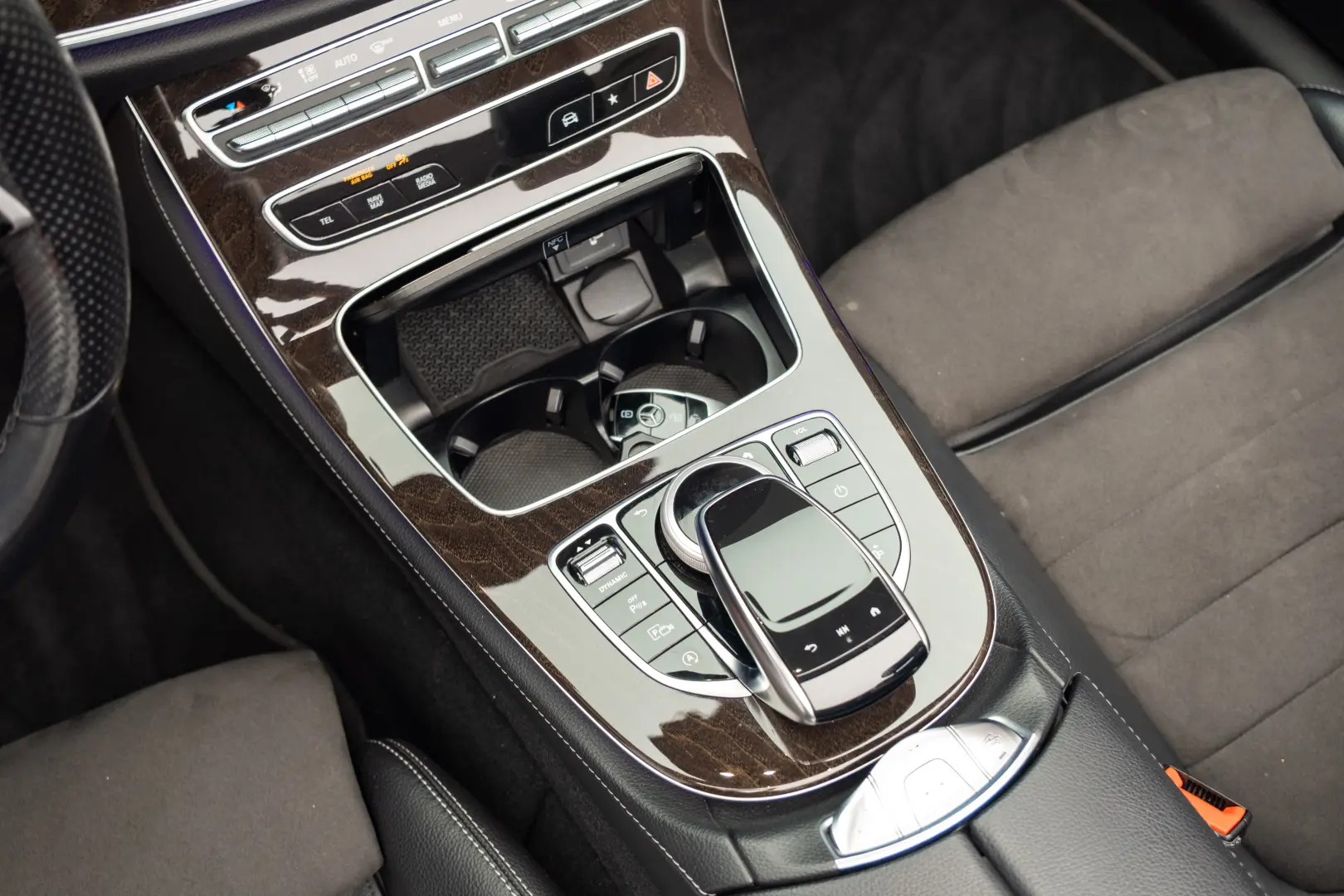 Mercedes-Benz E220d Cabrio