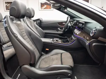 Mercedes-Benz E220d Cabrio