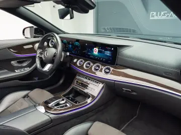 Mercedes-Benz E220d Cabrio