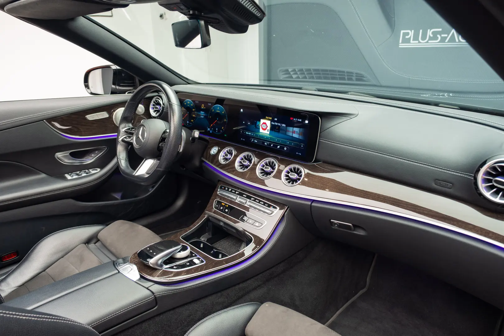 Mercedes-Benz E220d Cabrio