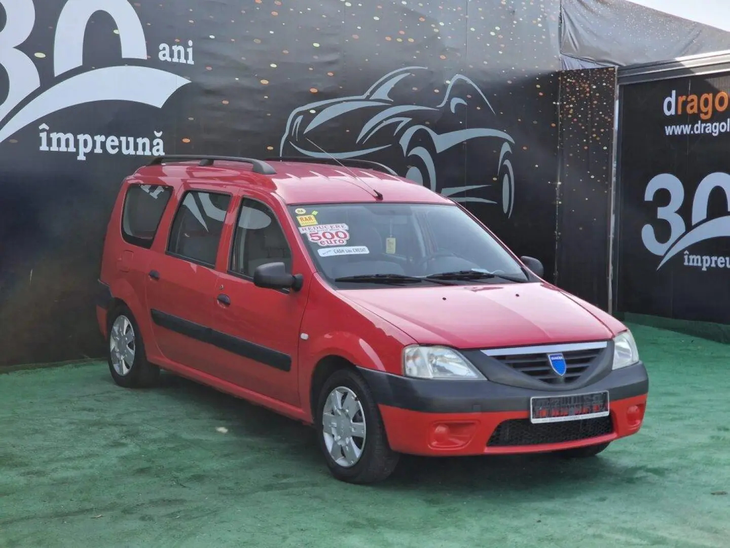 Dacia Logan
