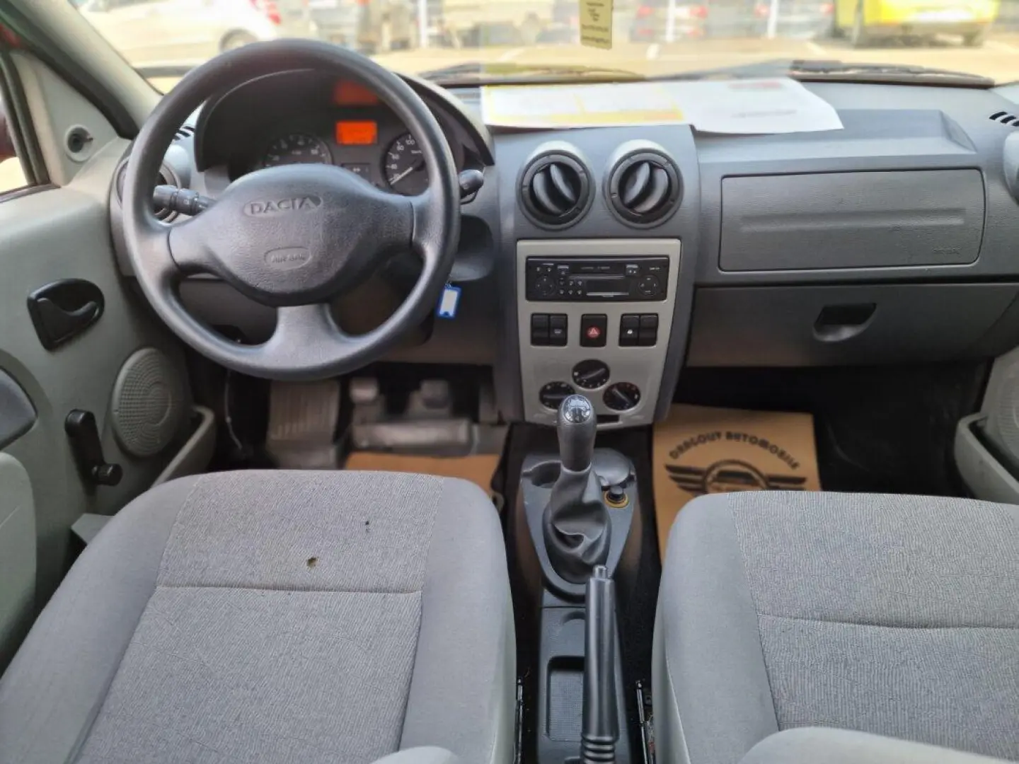 Dacia Logan