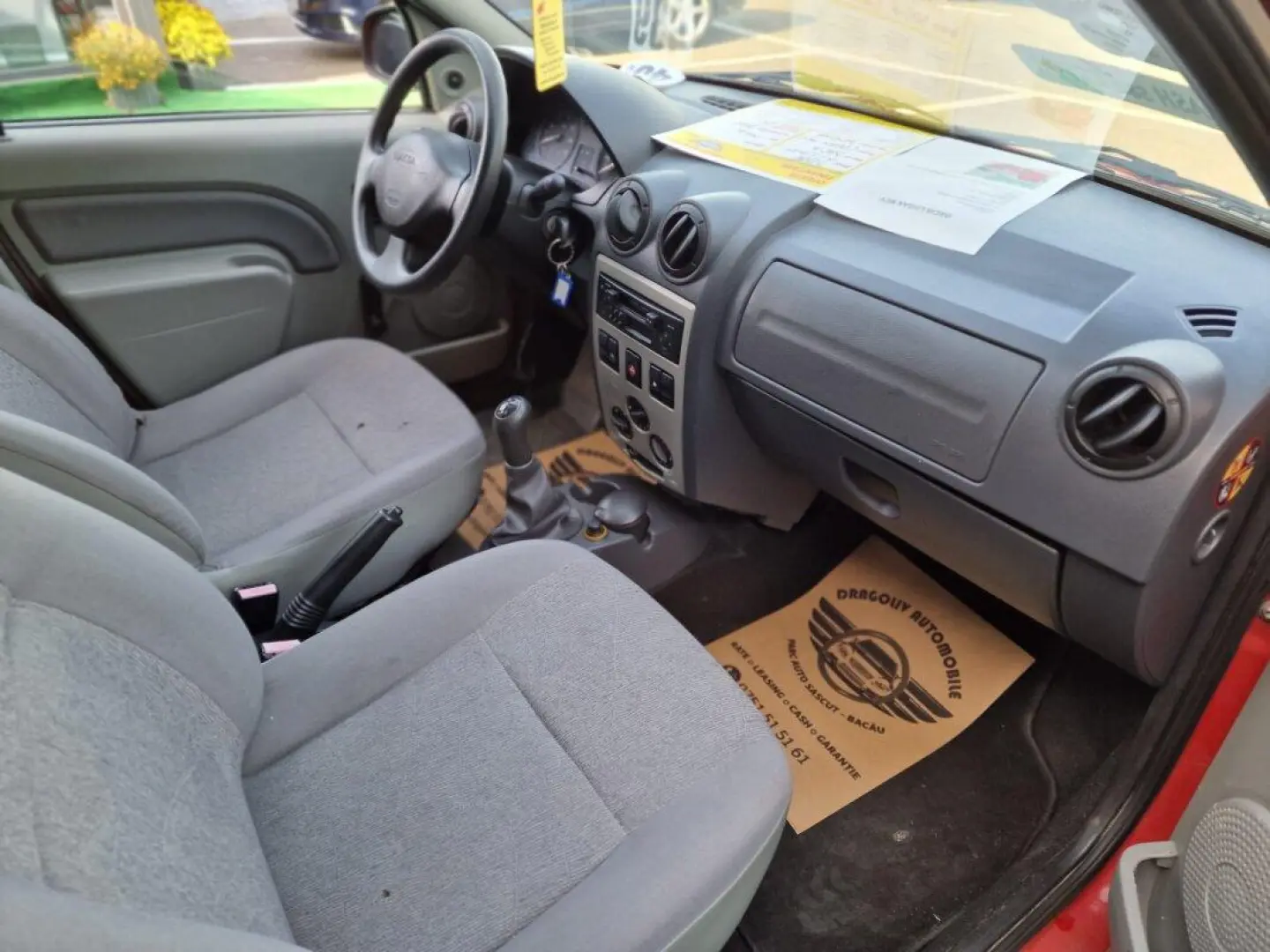 Dacia Logan