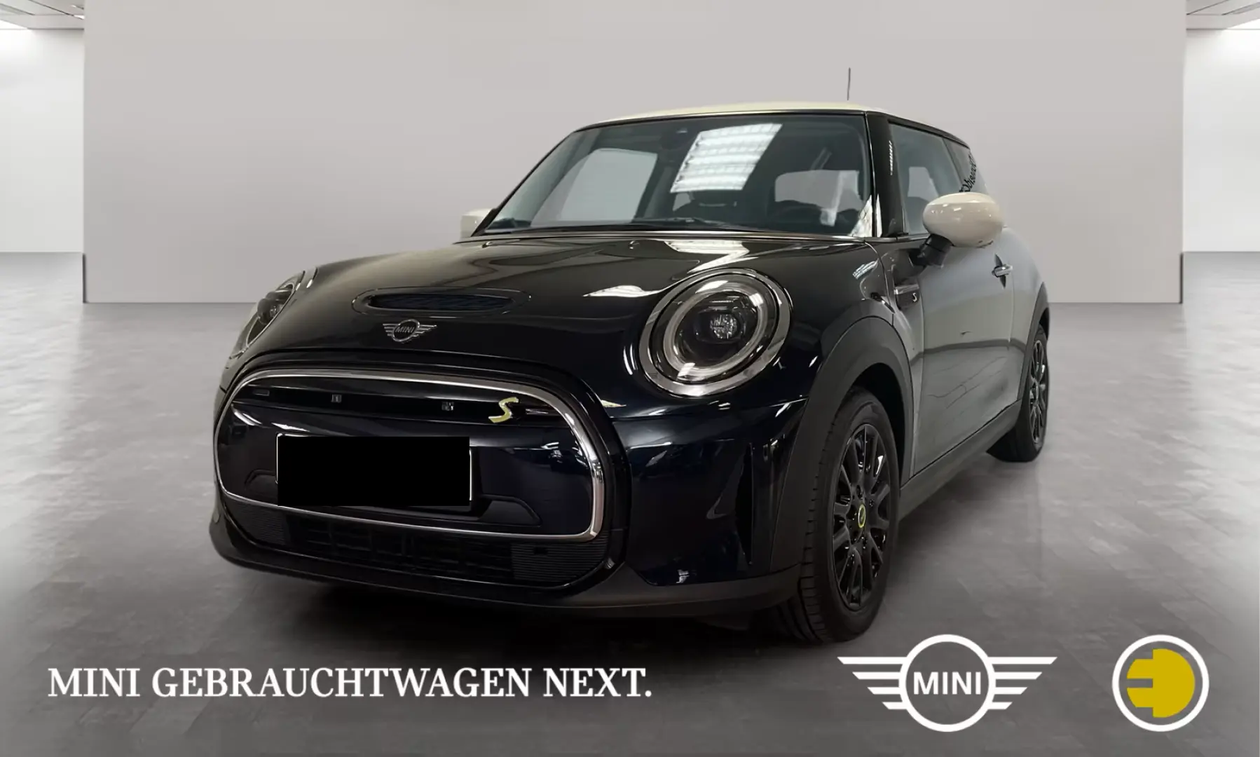 Cooper SE Navi PDC Driv.Assist Sportsitze LED