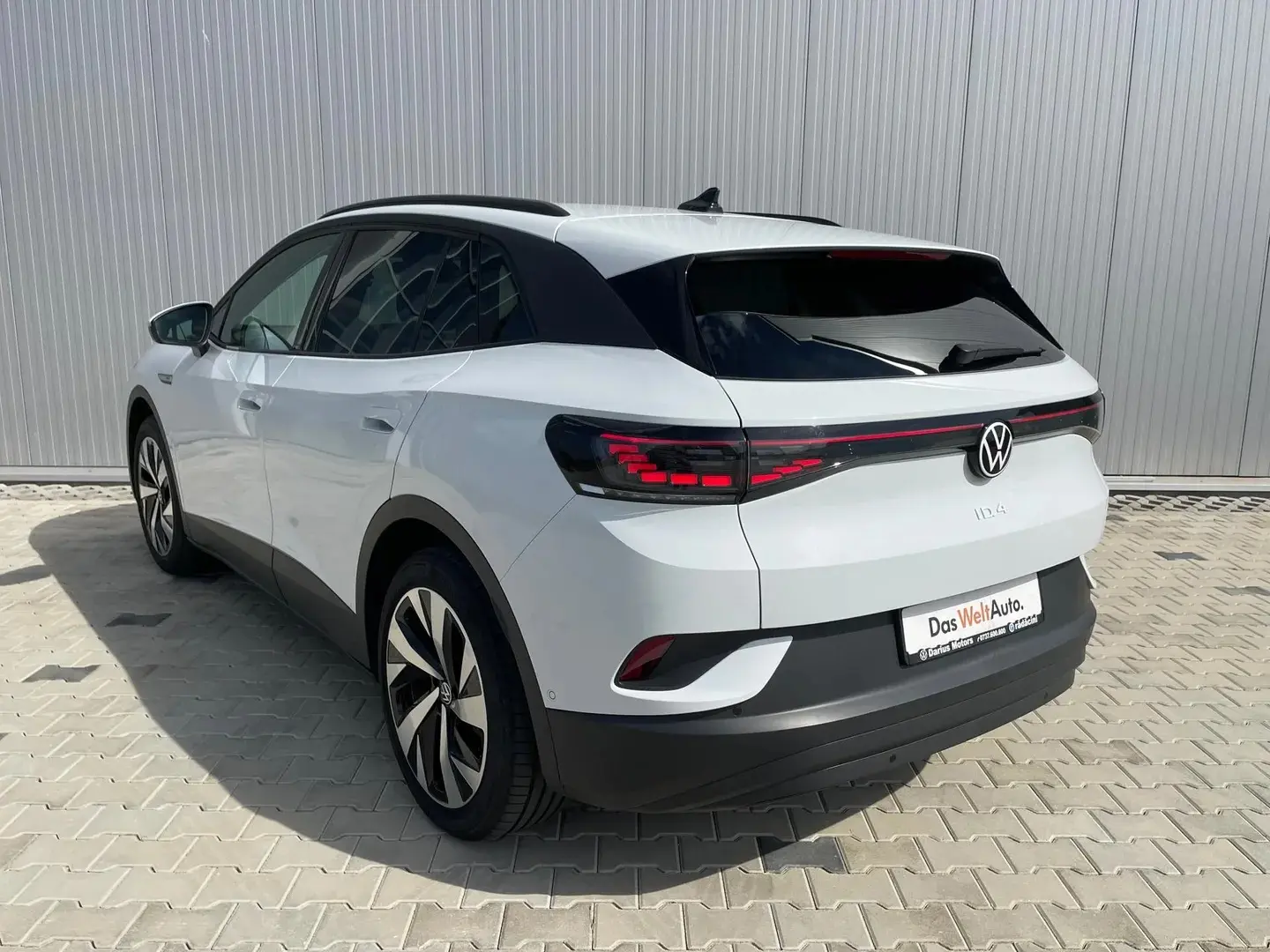 Volkswagen ID.4 Coupe 2023