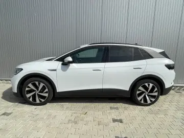 Volkswagen ID.4 Coupe 2023