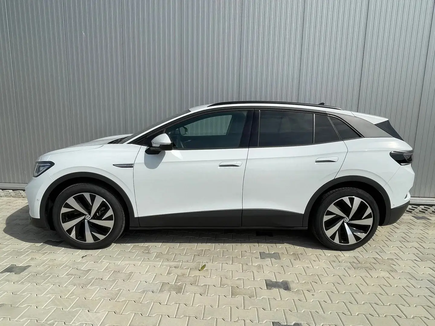 Volkswagen ID.4 Coupe 2023