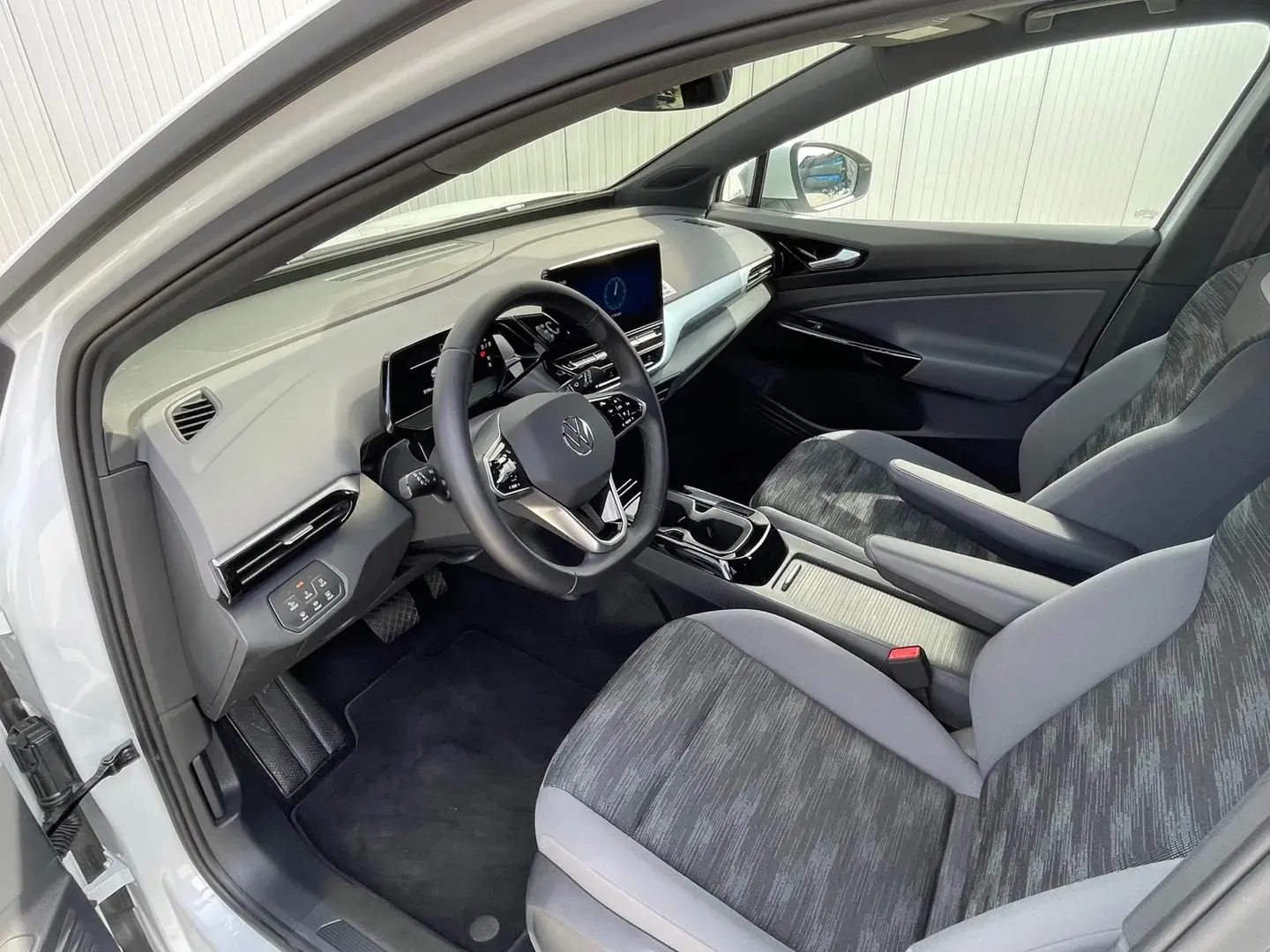 Volkswagen ID.4 Coupe 2023