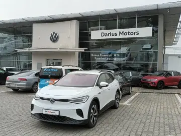 Volkswagen ID.4 Coupe 2023