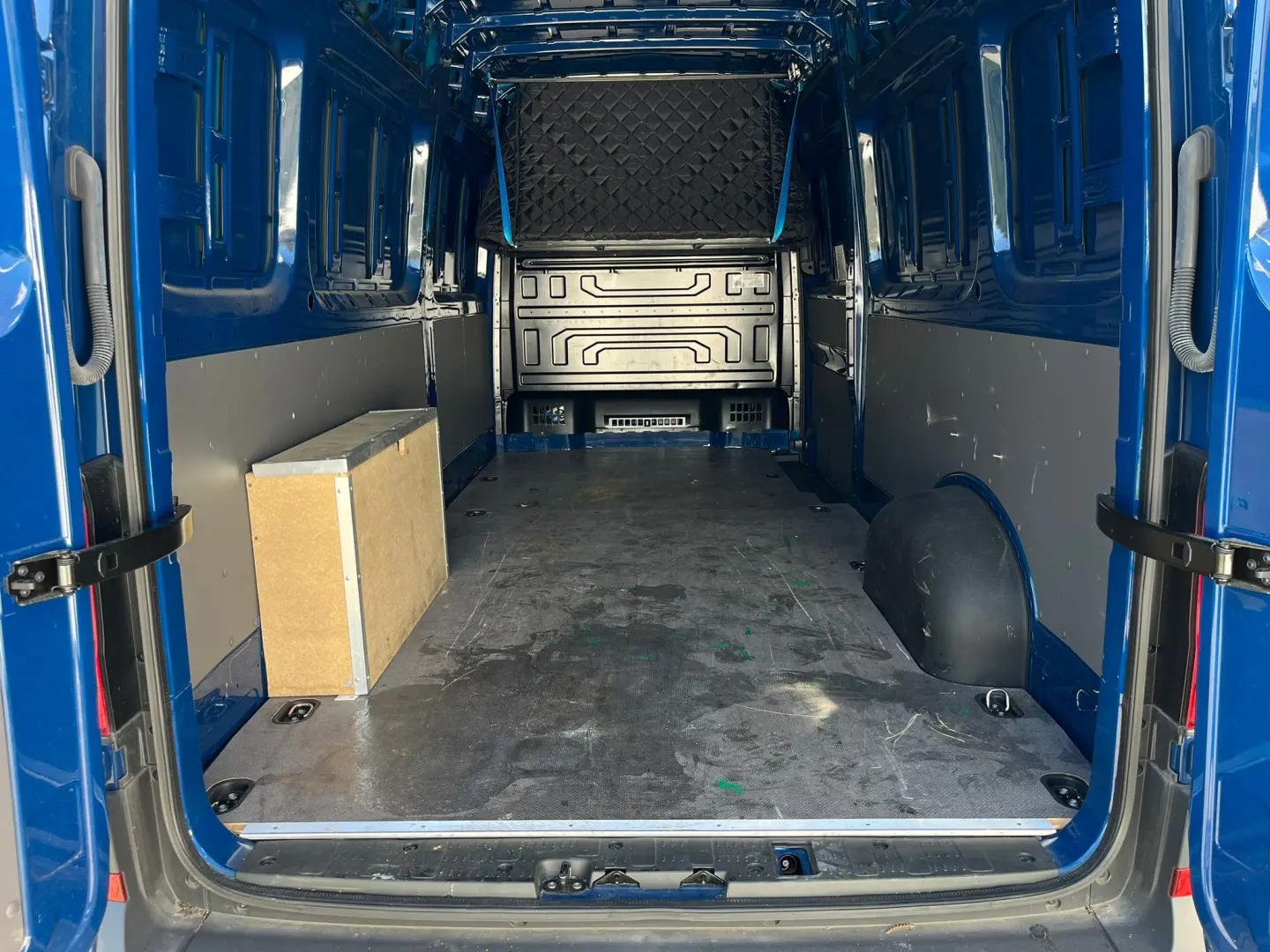Volkswagen Crafter Utilitara 2023