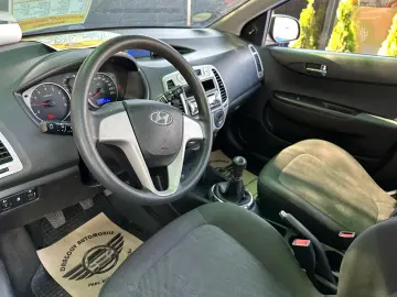 Hyundai I20