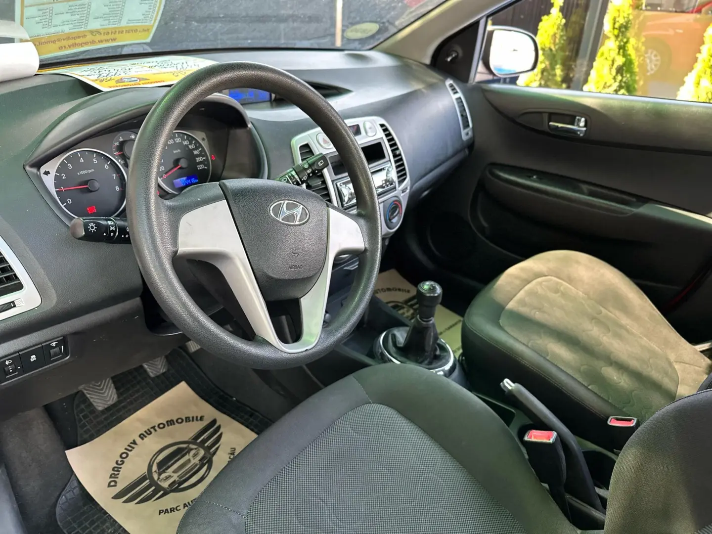 Hyundai I20