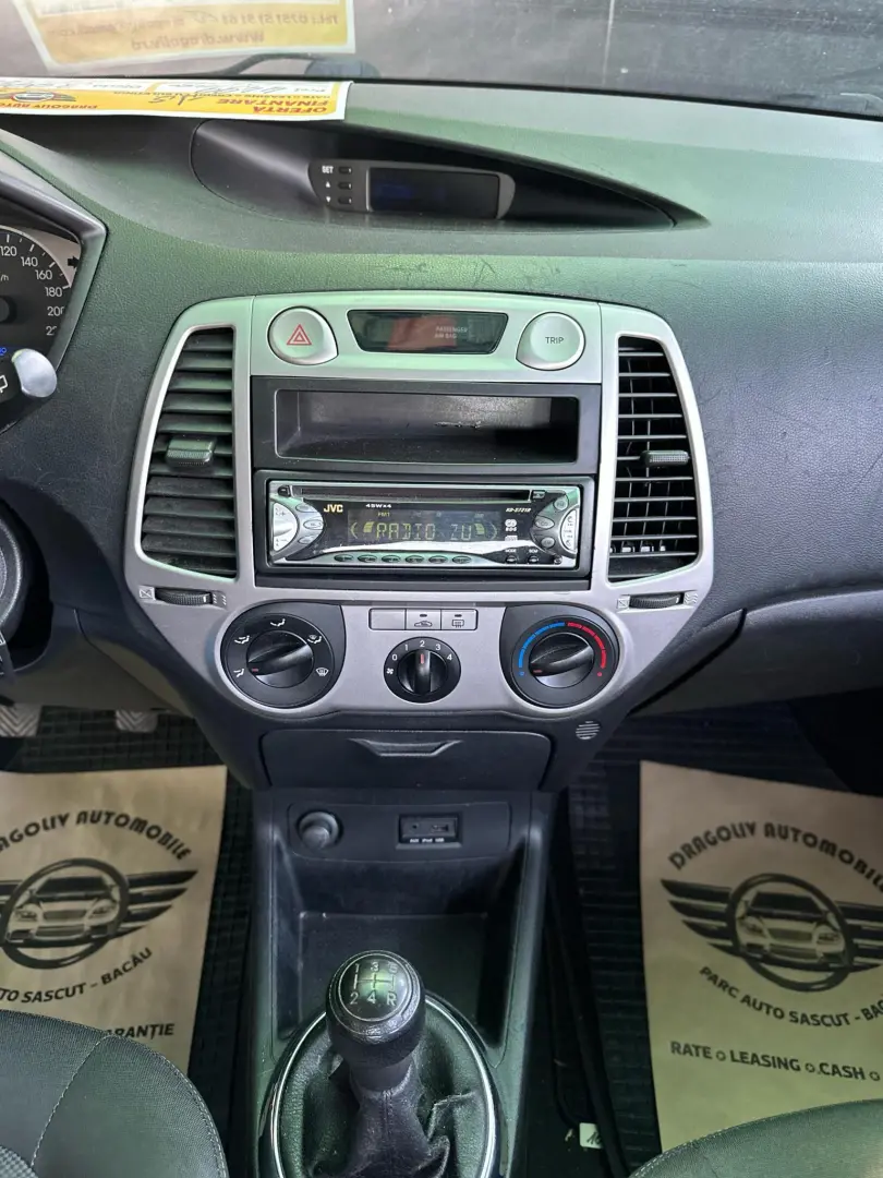 Hyundai I20